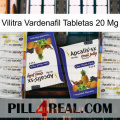 Vilitra Vardenafil Tablets 20 Mg 12